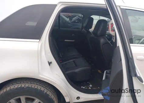 2011 Ford Edge Limited from USA, damaged, VIN 2FMDK3KC5BBA76198